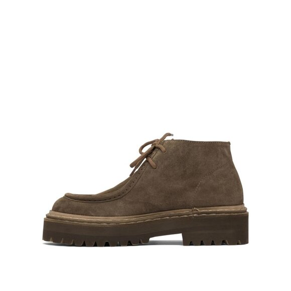 Officine Creative Blossom 002 Chukka Ankle Boots IT 37 Women - Picture 3 of 5